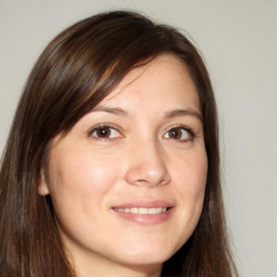 Porträt von Ingrid Weber