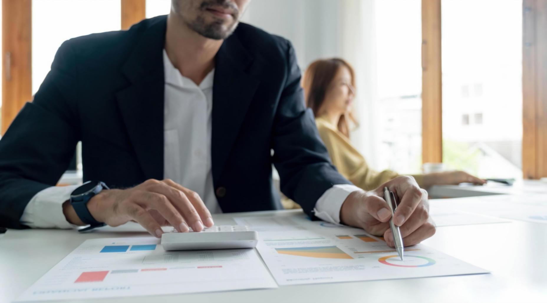 Moderne Finanzplanung und strategische Beratung